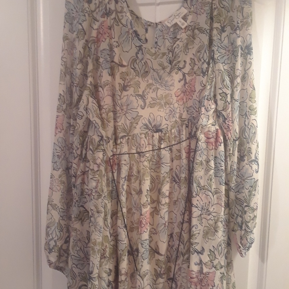 Maternity shirt